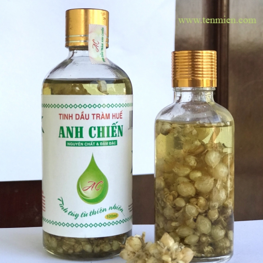 Tinh Dầu Tràm Anh Chiến