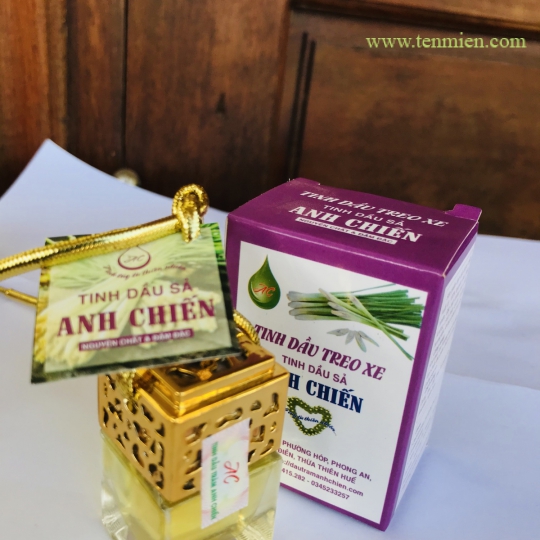 Tinh Dầu Sả 30ML