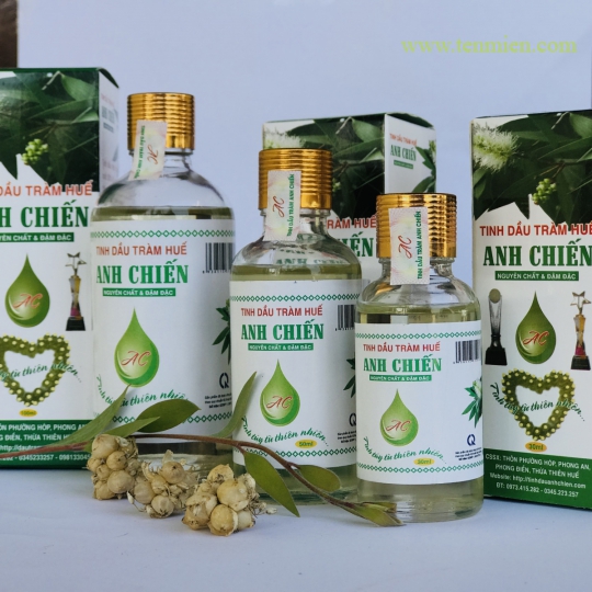 Tinh Dầu Tràm 30ML