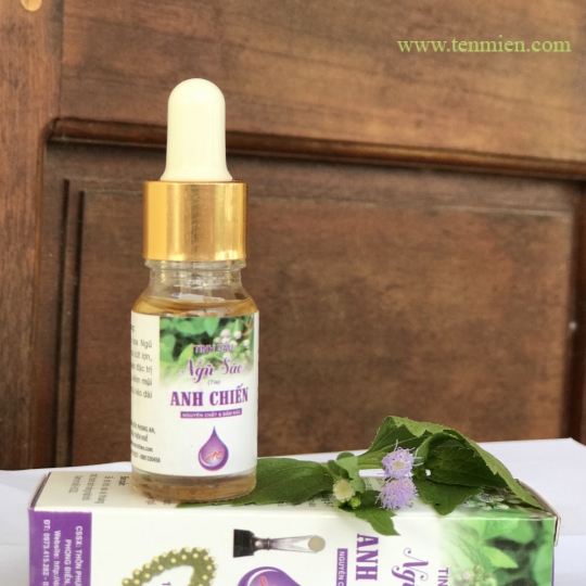 Tinh Dầu Ngũ Sắc (dạng nhỏ giọt)10ML