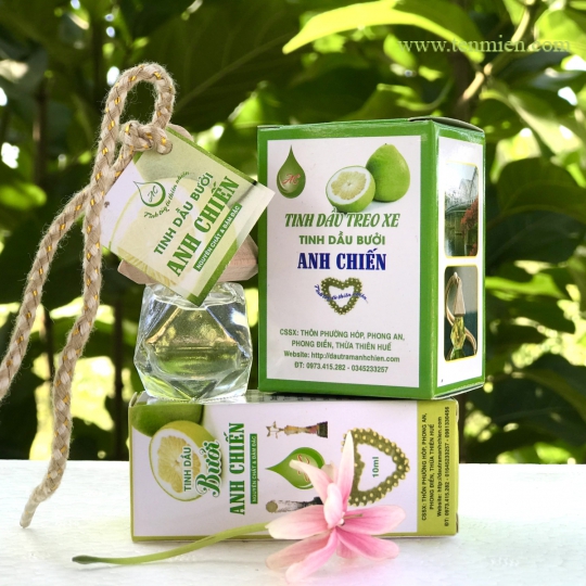 TINH DẦU BƯỞI 20ML