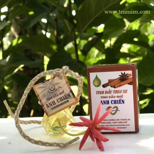 Tinh Dầu Quế 20ML
