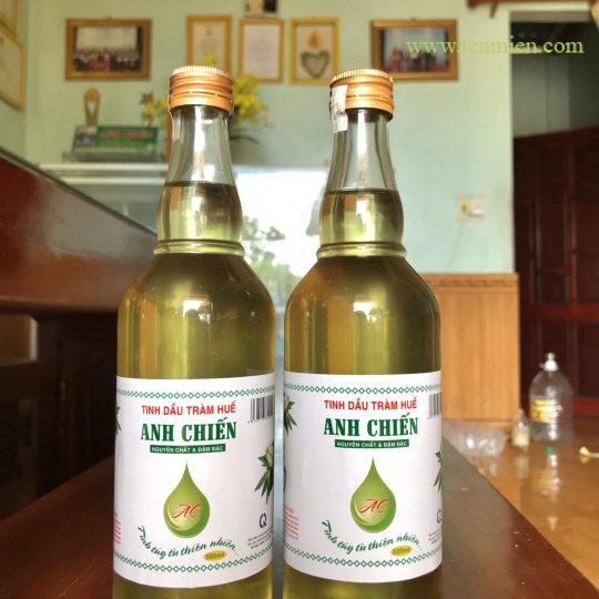 Tinh Dầu Tràm 500ML