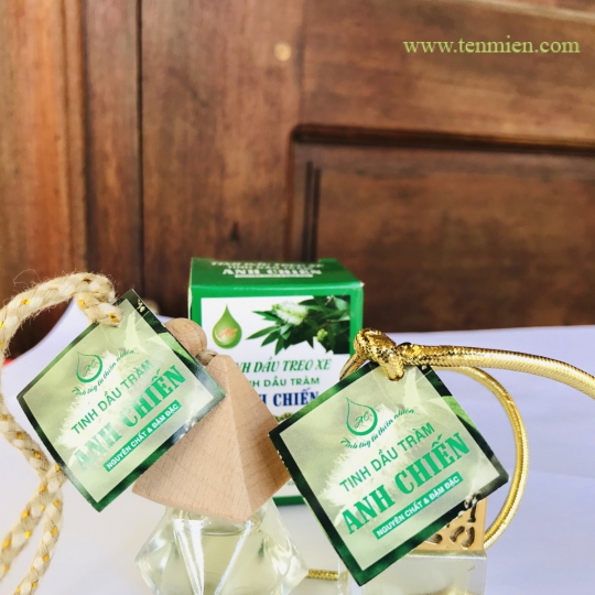 Tinh Dầu Tràm 30ML