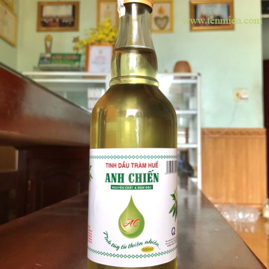 Tinh Dầu Tràm 500ML