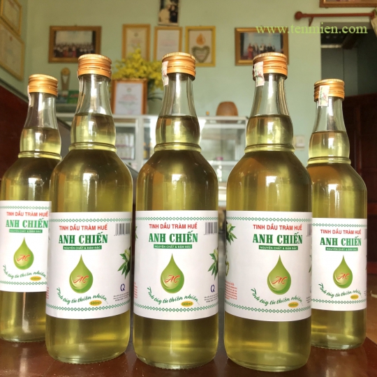 Tinh Dầu Tràm 500ML
