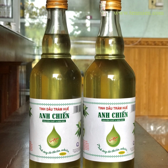 Tinh Dầu Tràm 500ML