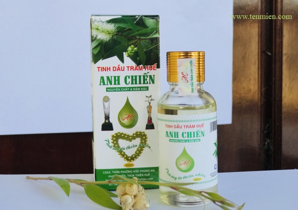 Tinh Dầu Tràm 30ML
