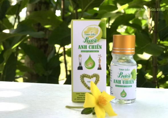 TINH DẦU BƯỞI 20ML