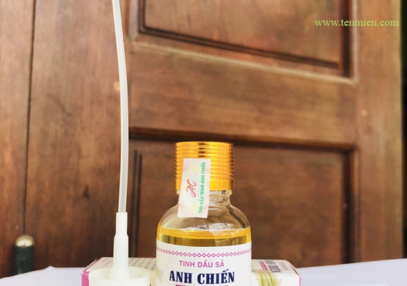 Tinh Dầu Sả 30ML